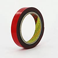 3M Scotch Tape cinta adhesiva doble cara fuerte 19mm x 3m